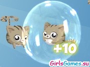Игра Летающие коты